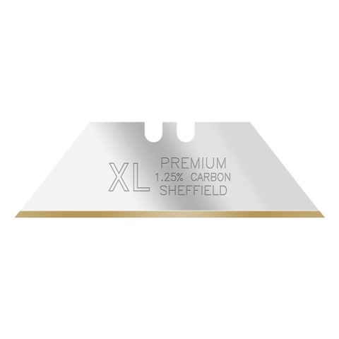 STERLING XL PREMIUM GOLD HEAVY DUTY BLADES CARD ( X5) 
